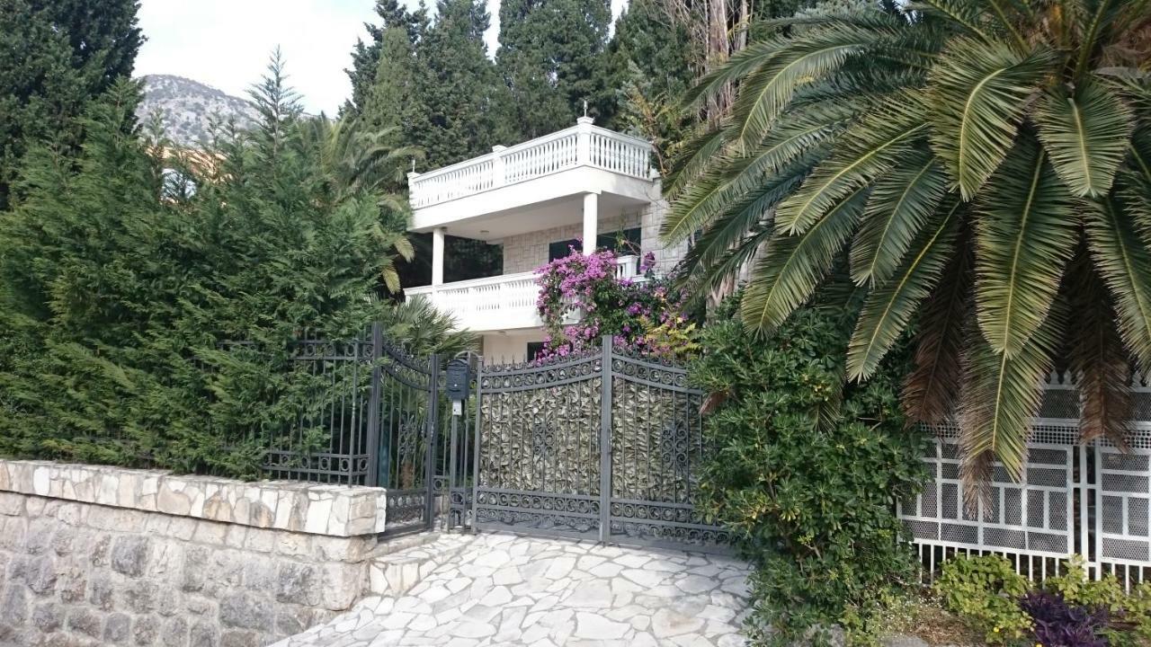 Bg Villa, Apartment L Sutomore Exterior foto